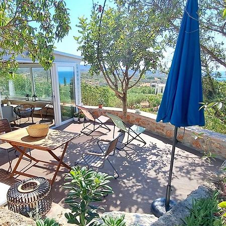 Villa Venus Avlemonas Zewnętrze zdjęcie
