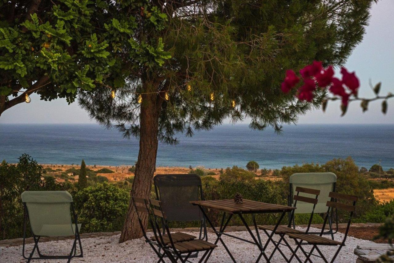 Villa Venus Avlemonas Zewnętrze zdjęcie