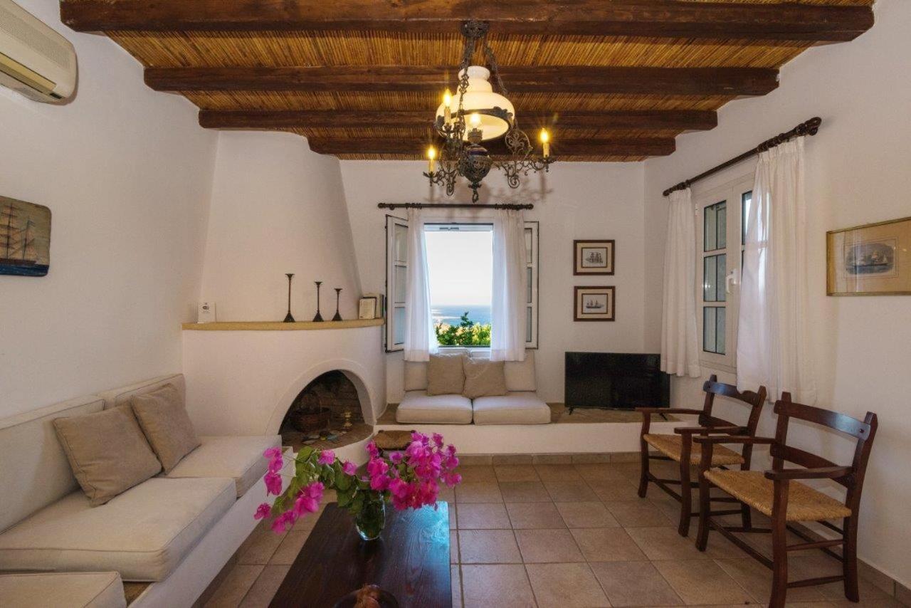 Villa Venus Avlemonas Zewnętrze zdjęcie