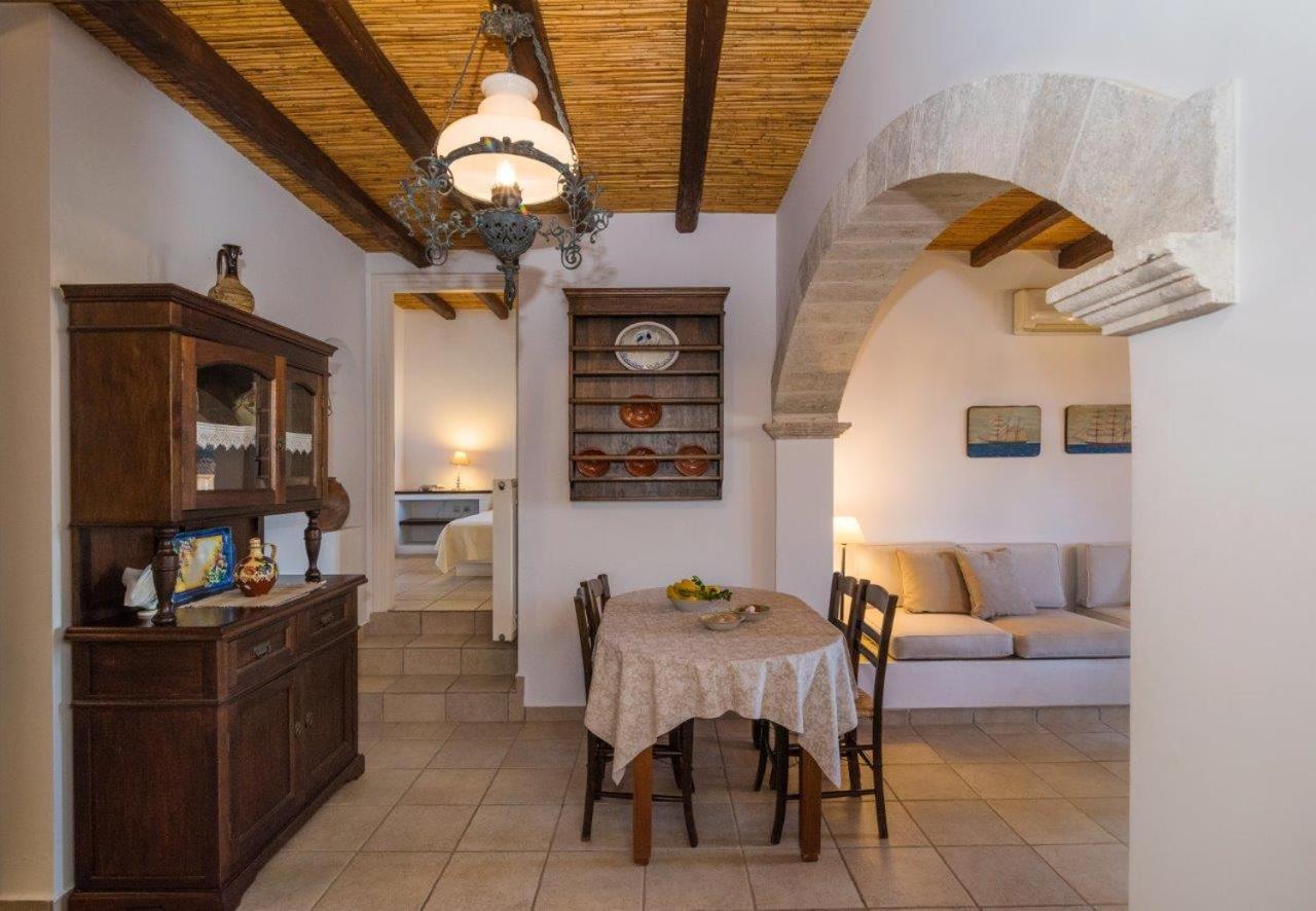 Villa Venus Avlemonas Zewnętrze zdjęcie