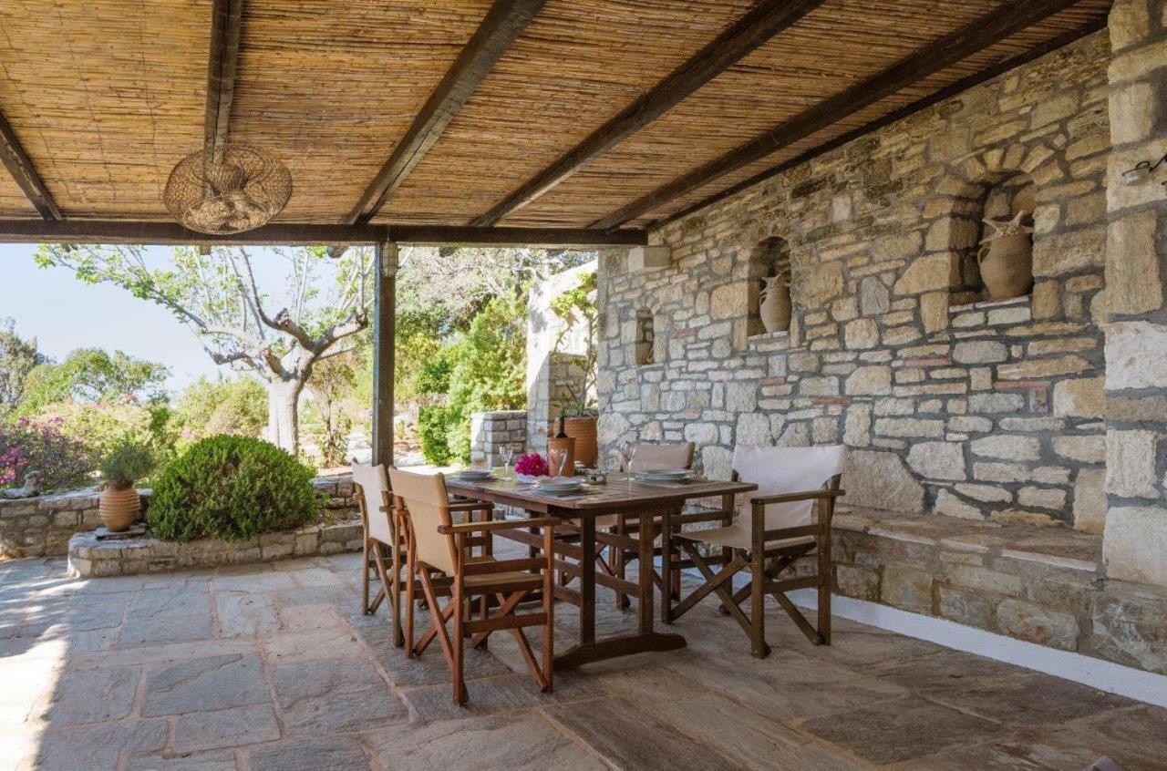 Villa Venus Avlemonas Zewnętrze zdjęcie