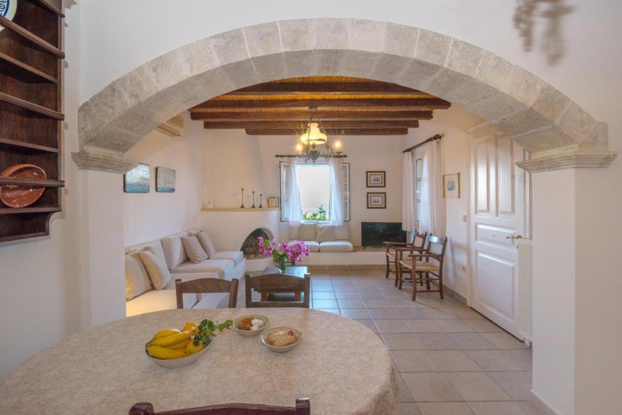Villa Venus Avlemonas Zewnętrze zdjęcie