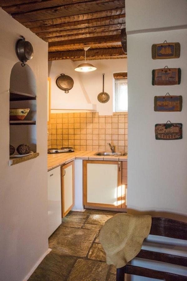 Villa Venus Avlemonas Zewnętrze zdjęcie