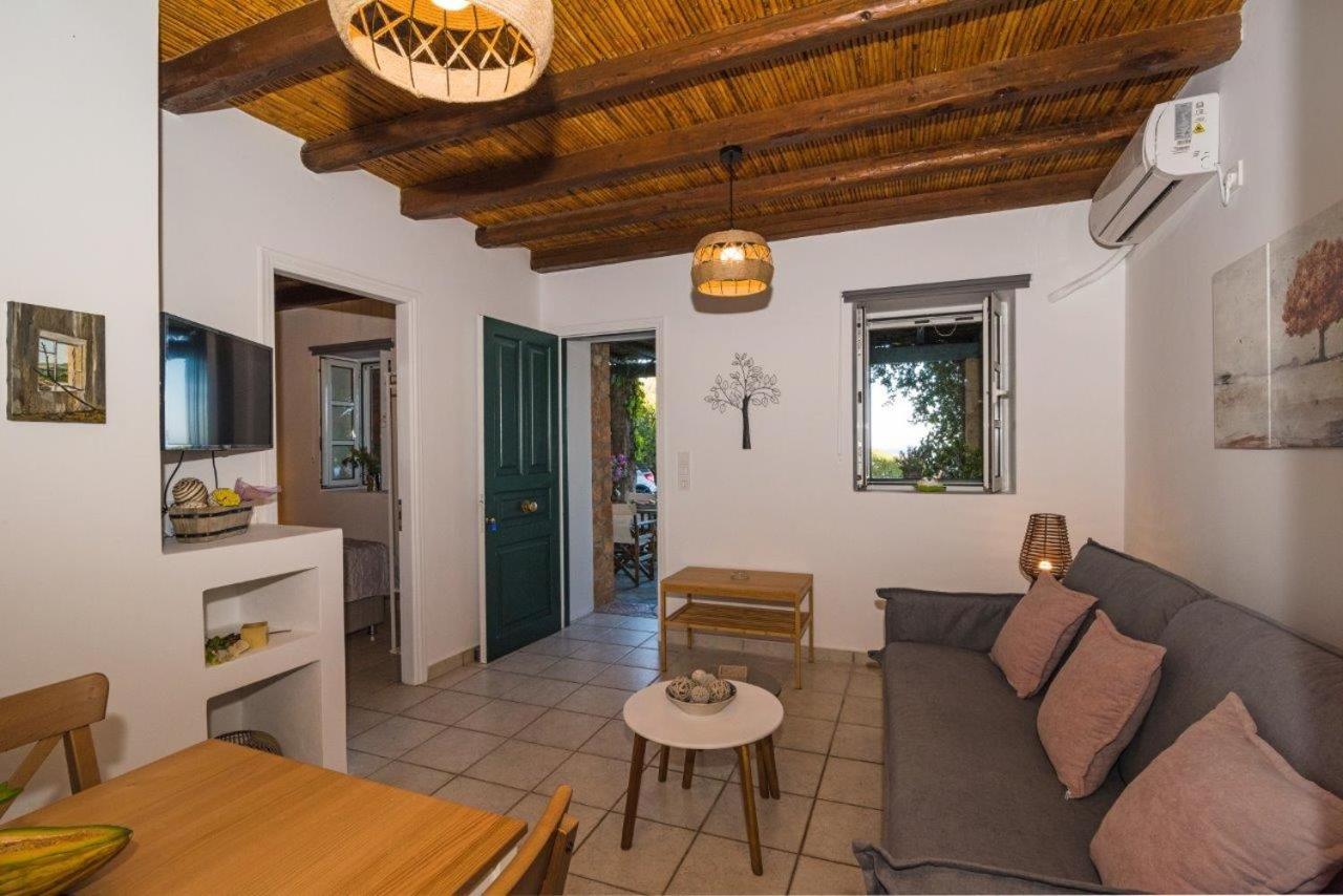 Villa Venus Avlemonas Zewnętrze zdjęcie