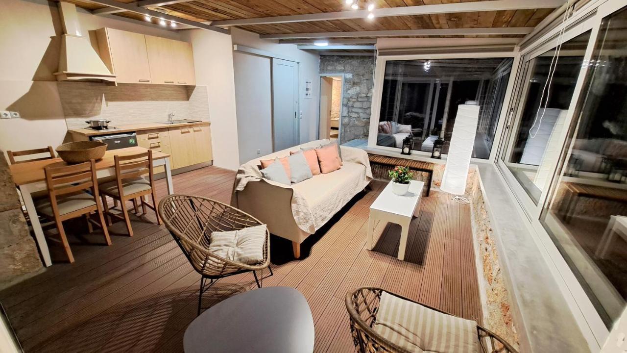 Villa Venus Avlemonas Zewnętrze zdjęcie