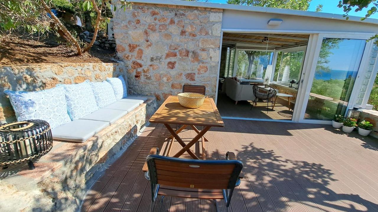 Villa Venus Avlemonas Zewnętrze zdjęcie