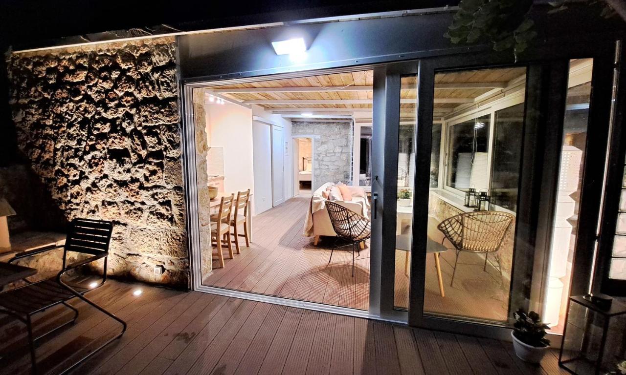 Villa Venus Avlemonas Zewnętrze zdjęcie