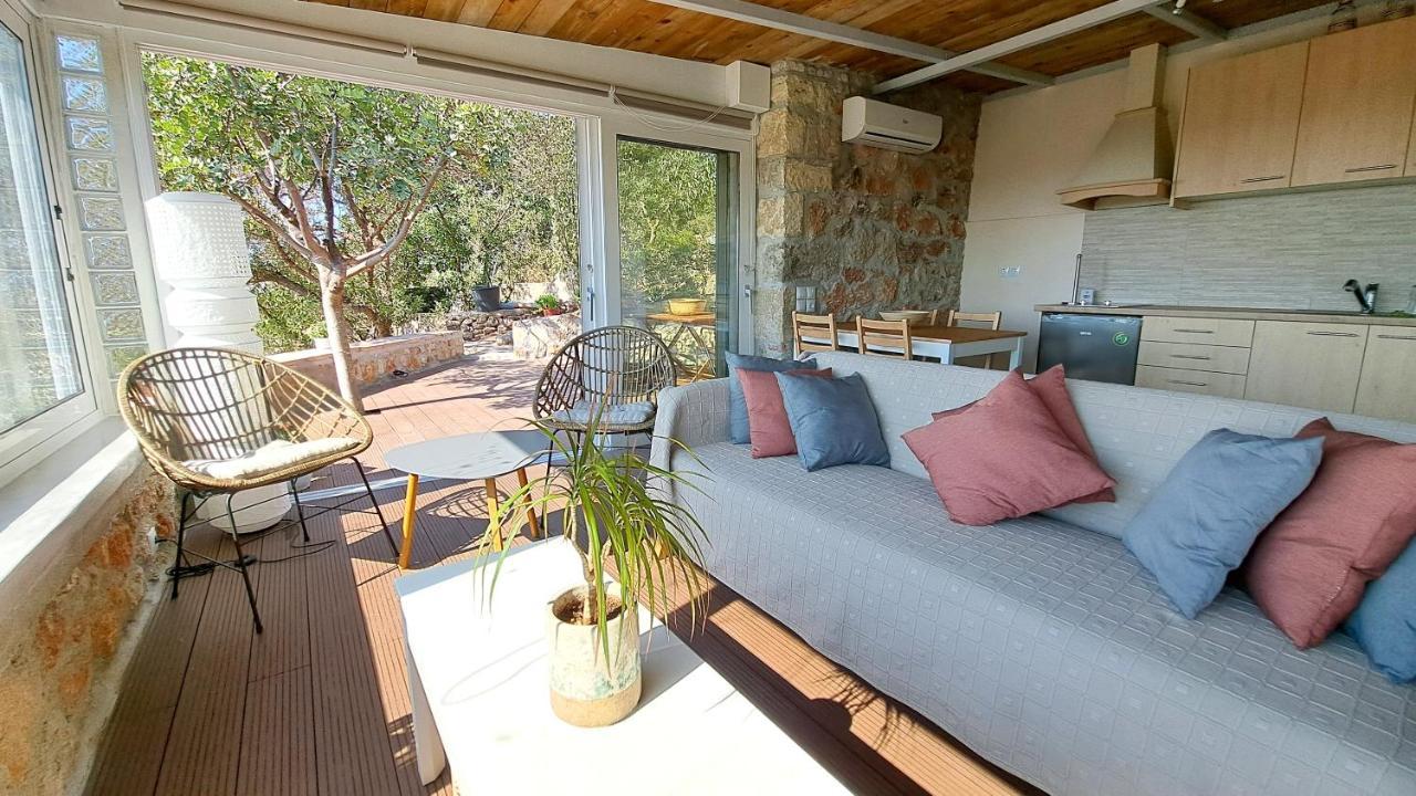 Villa Venus Avlemonas Zewnętrze zdjęcie