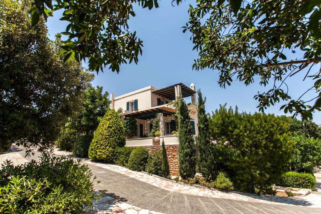 Villa Venus Avlemonas Zewnętrze zdjęcie