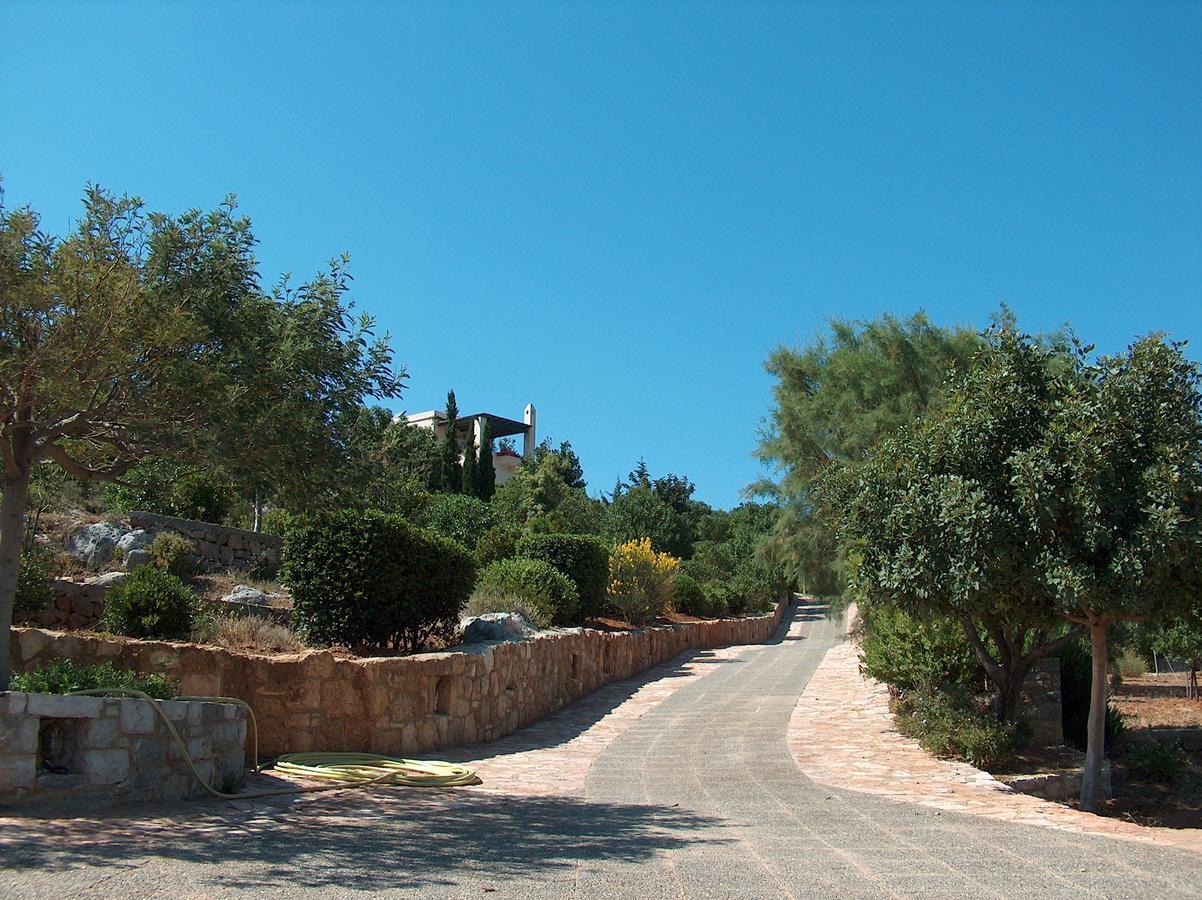 Villa Venus Avlemonas Zewnętrze zdjęcie
