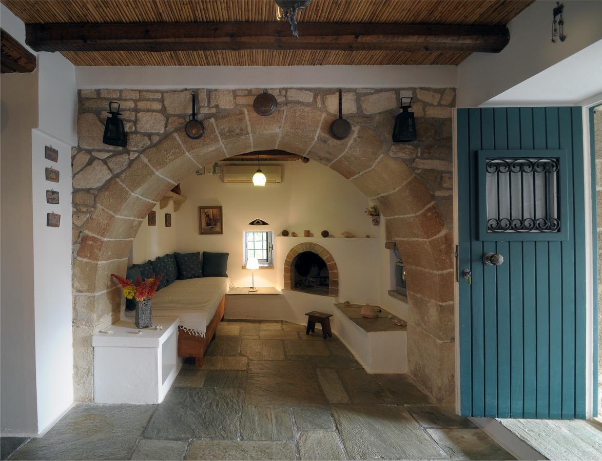 Villa Venus Avlemonas Zewnętrze zdjęcie