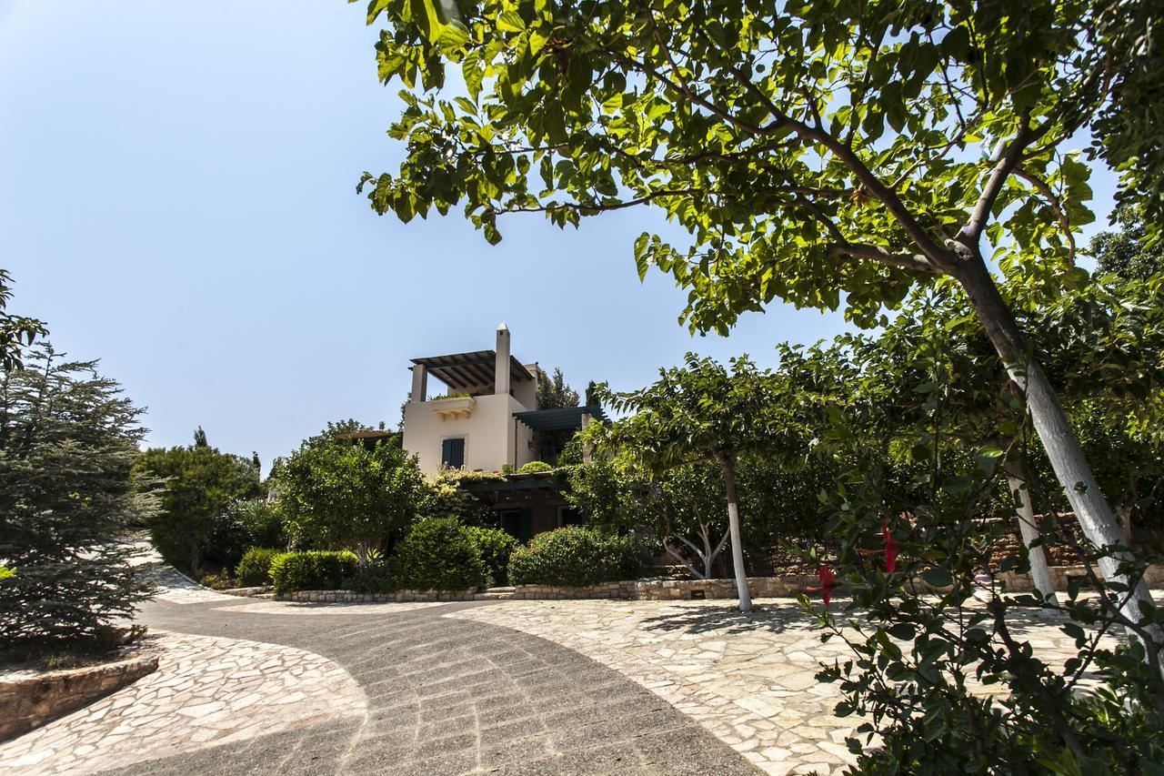 Villa Venus Avlemonas Zewnętrze zdjęcie